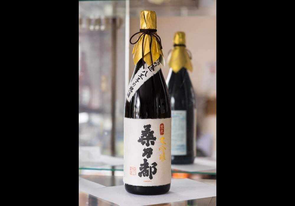 小澤酒造場の代表銘柄