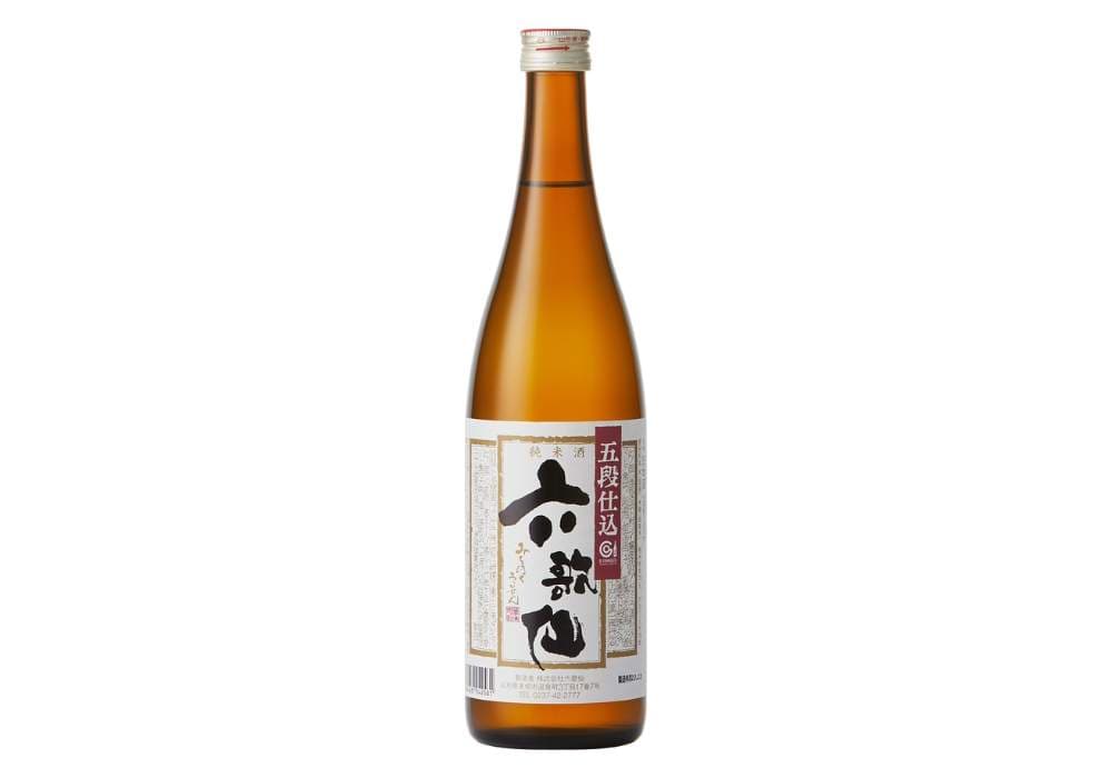 六歌仙の代表銘柄