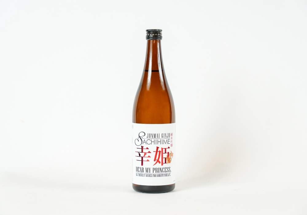 幸姫酒造の代表銘柄