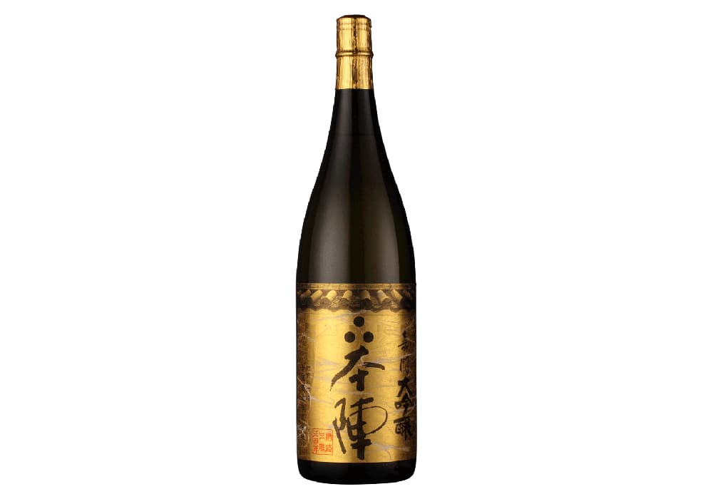 潜龍酒造の代表銘柄