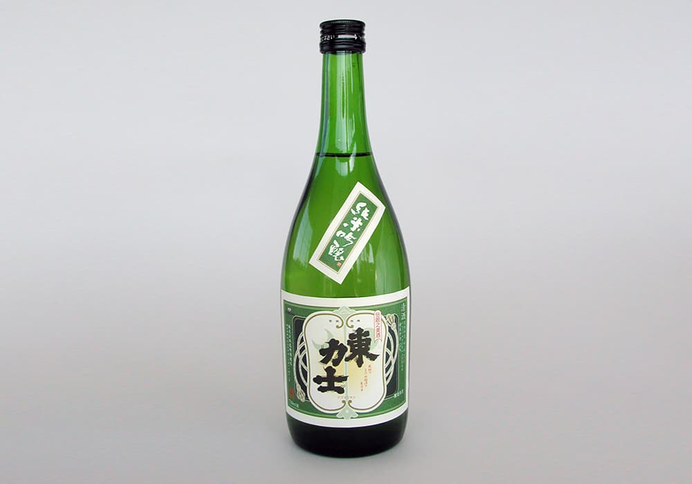 島崎酒造の代表銘柄