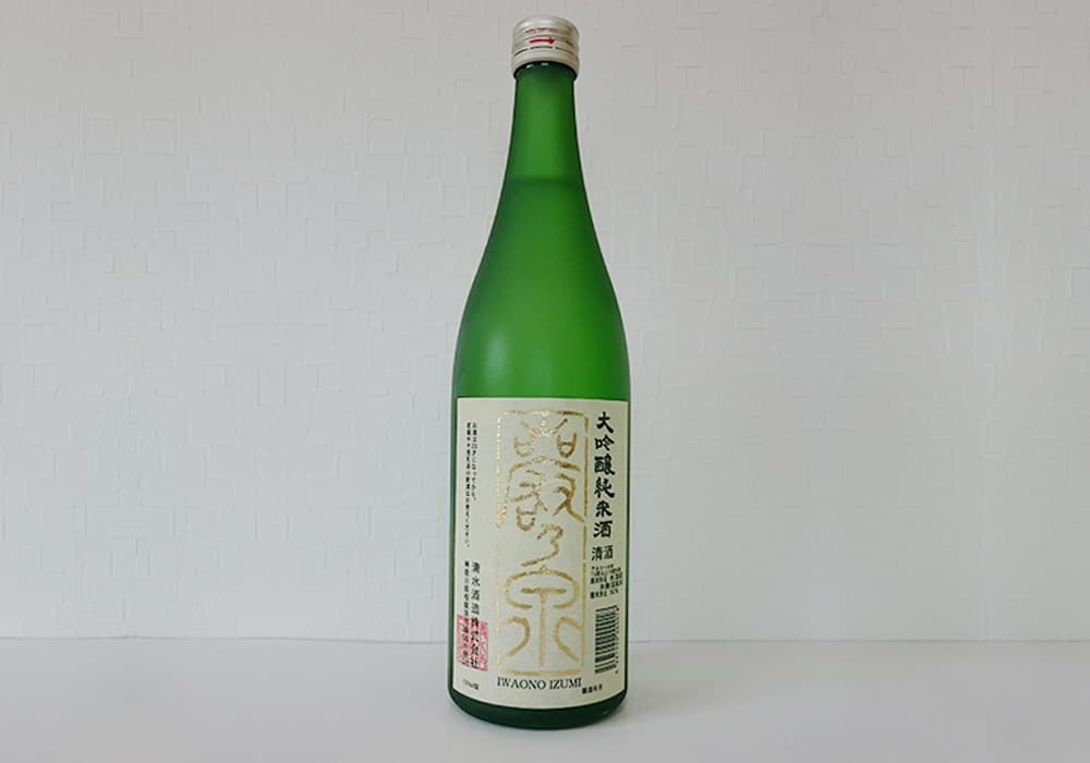 清水酒造の代表銘柄