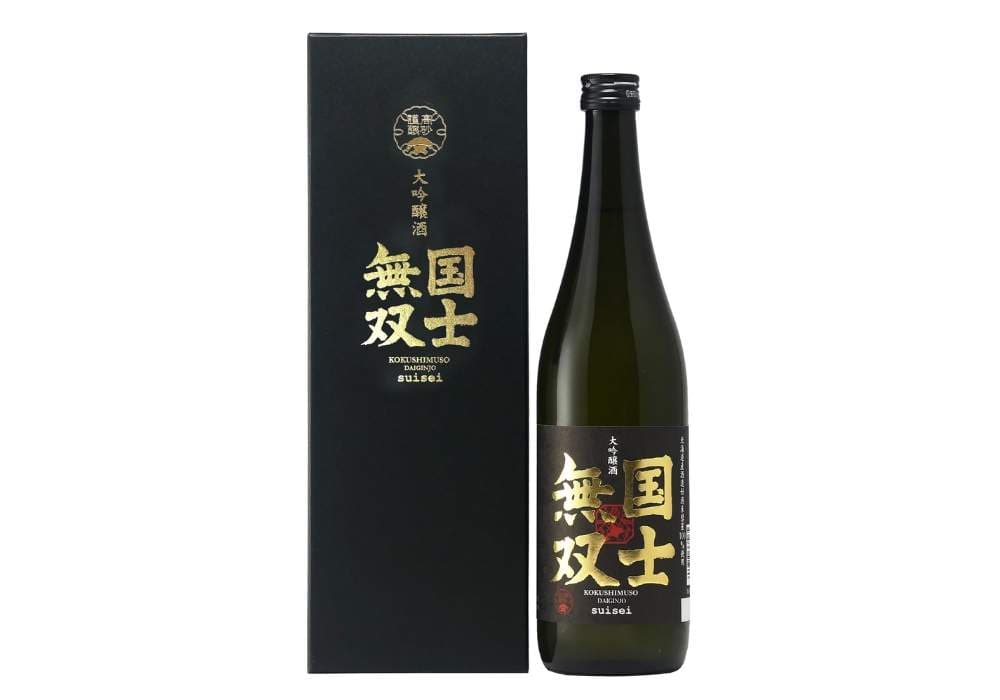 髙砂酒造の代表銘柄