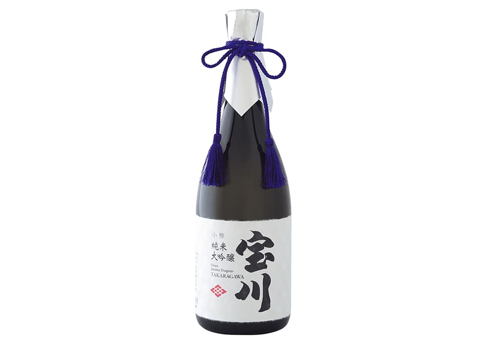 田中酒造の代表銘柄