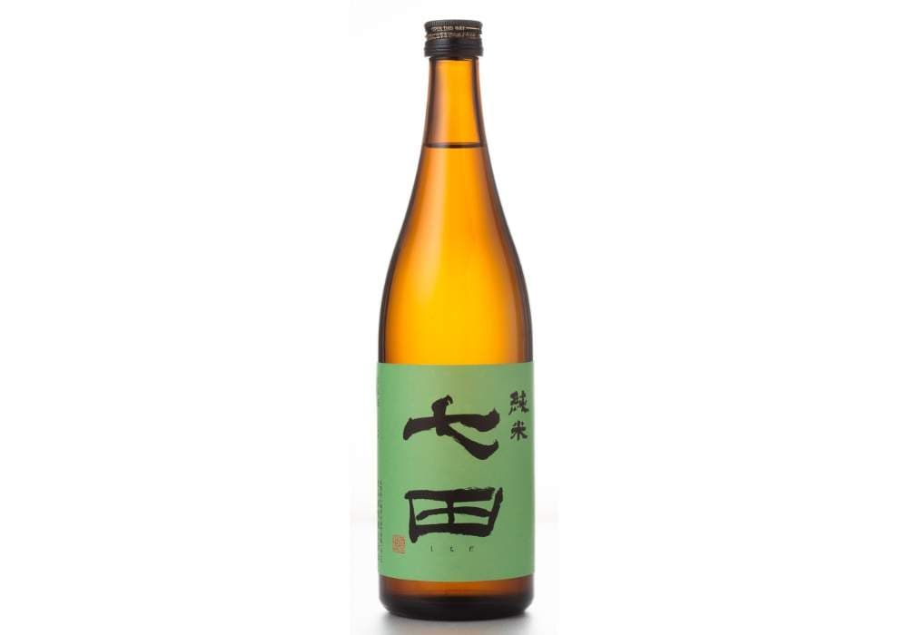 天山酒造の代表銘柄