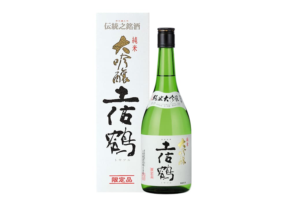 土佐鶴酒造の代表銘柄