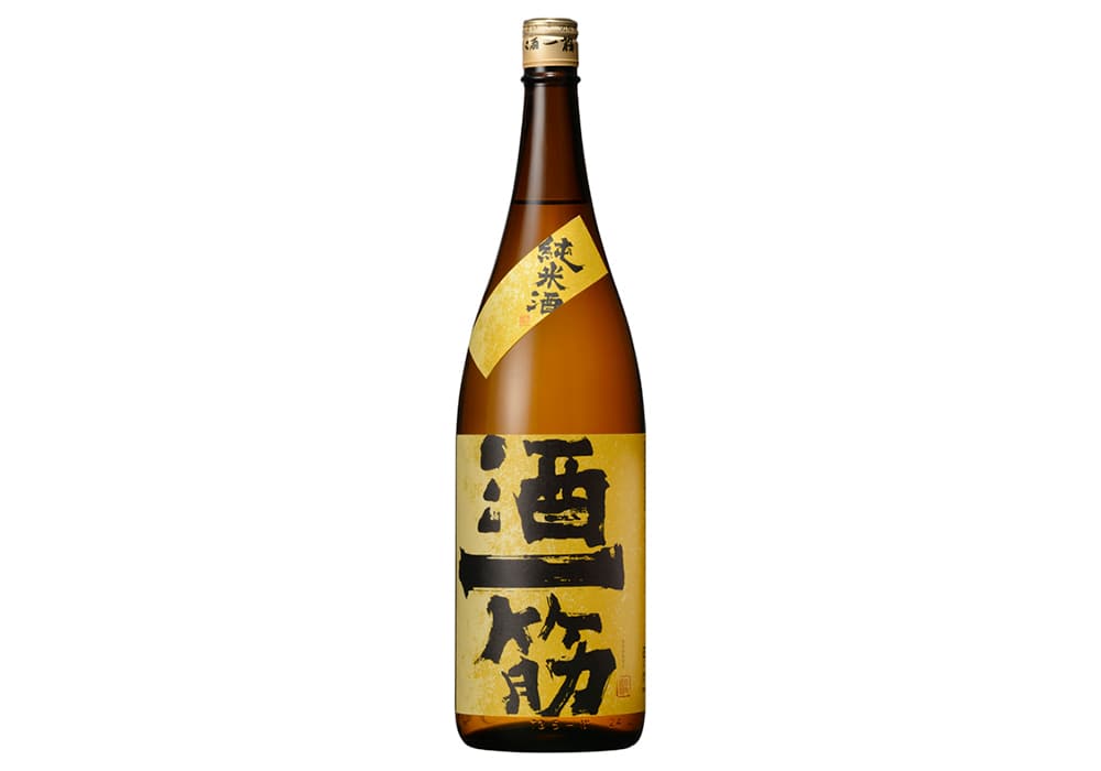 利守酒造の代表銘柄
