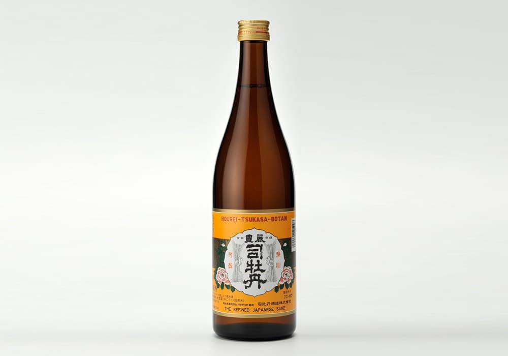 司牡丹酒造
