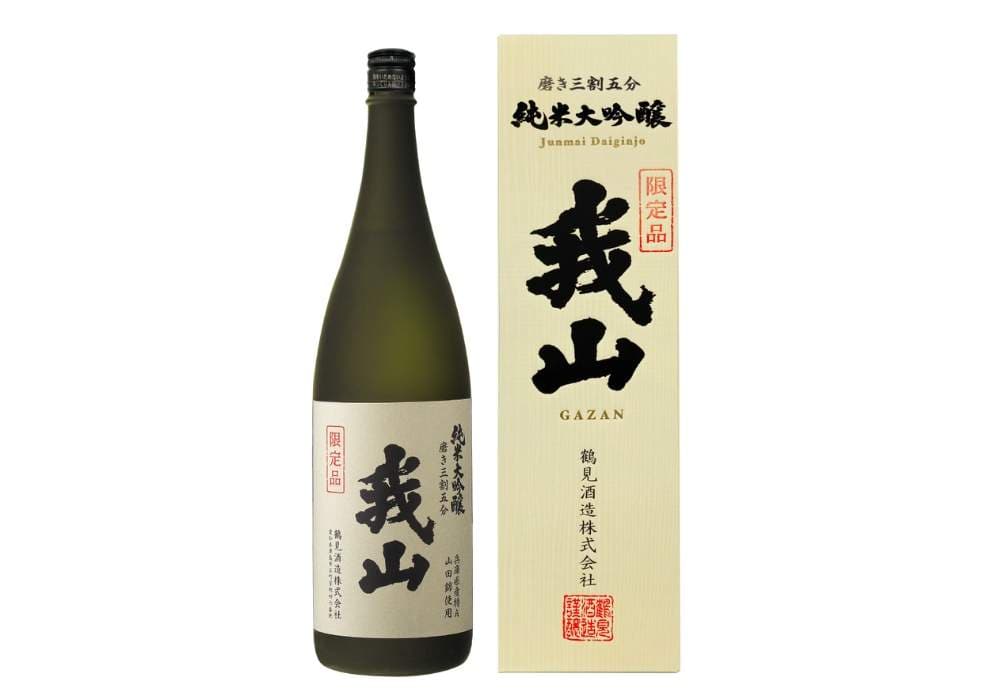 鶴見酒造の代表銘柄