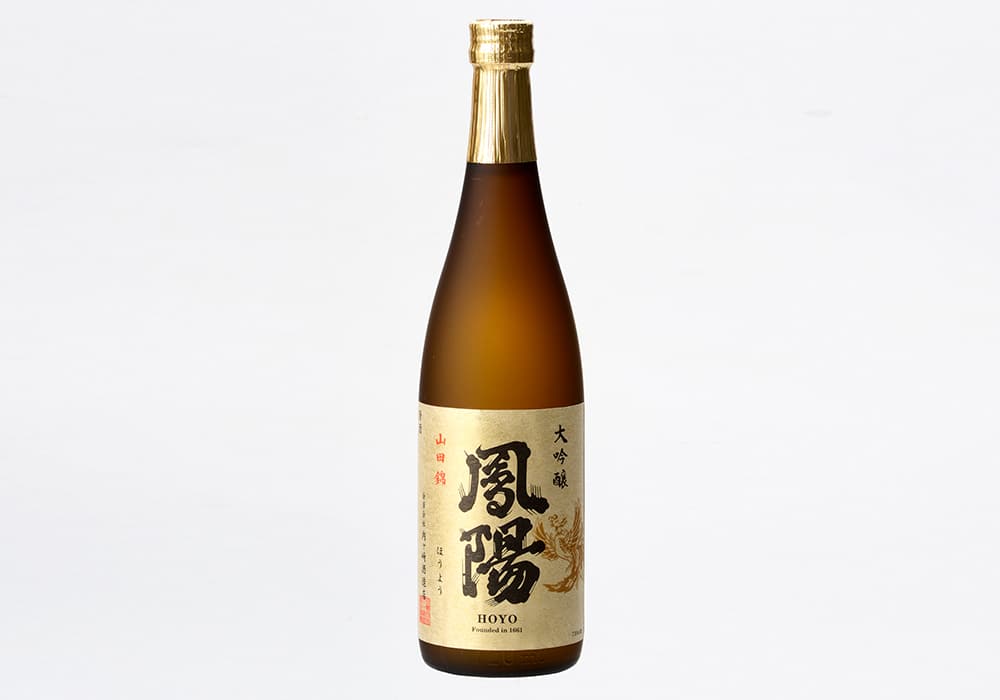 内ヶ崎酒造店の代表銘柄