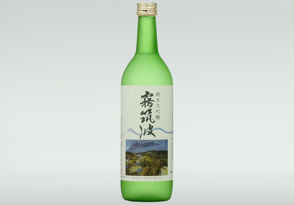 浦里酒造店の代表銘柄