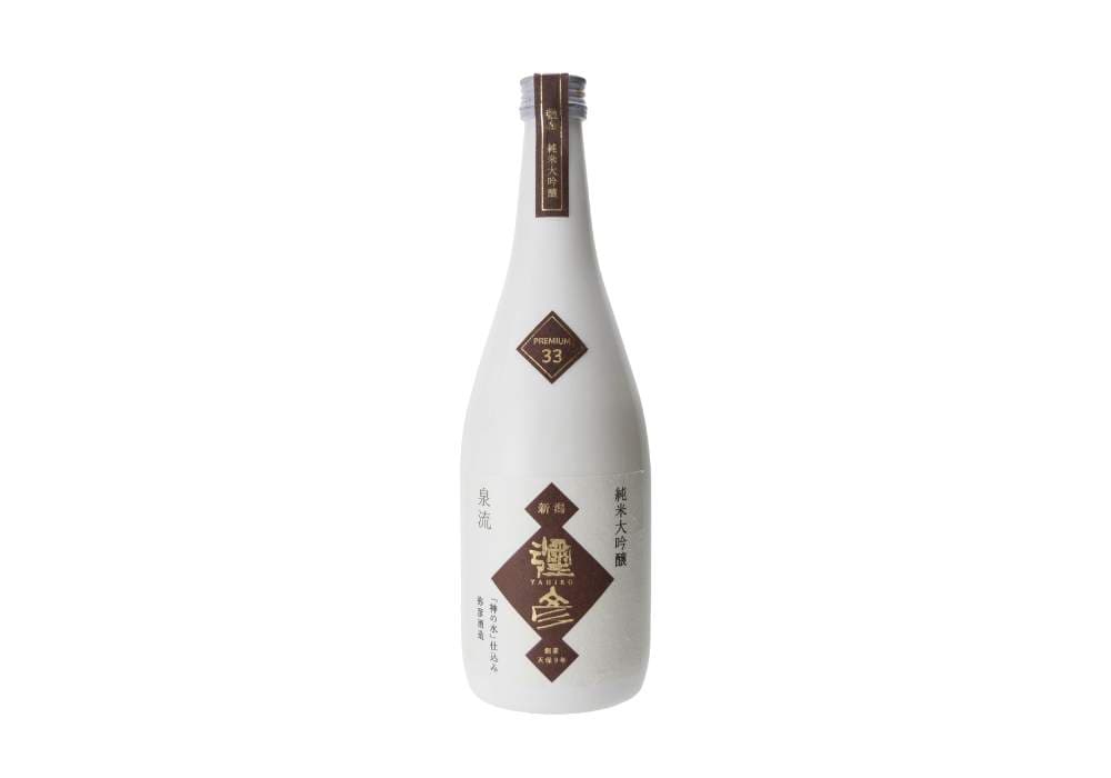 弥彦酒造の代表銘柄