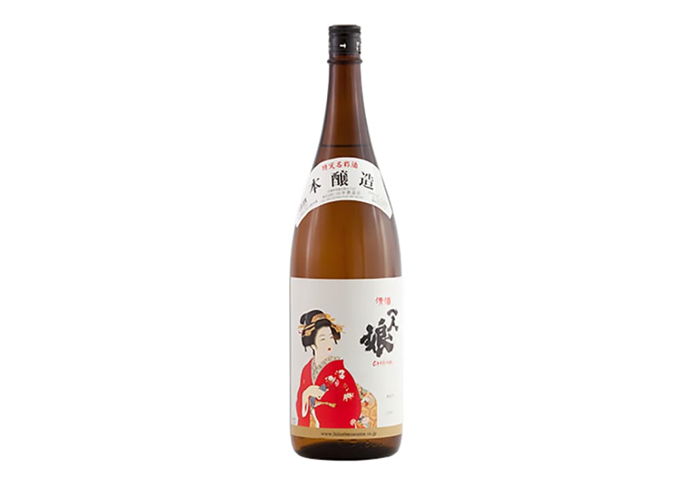 山中酒造店の代表銘柄