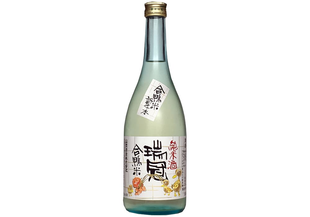 山岡酒造の代表銘柄