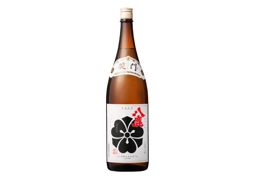 八鹿酒造の代表銘柄