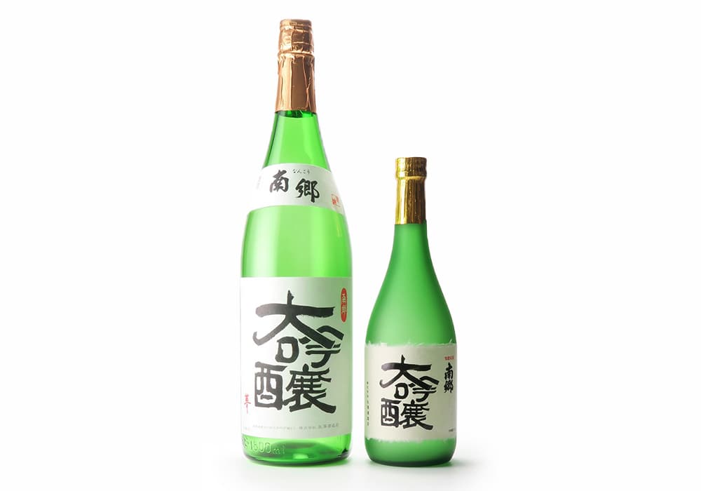 矢澤酒造店の代表銘柄