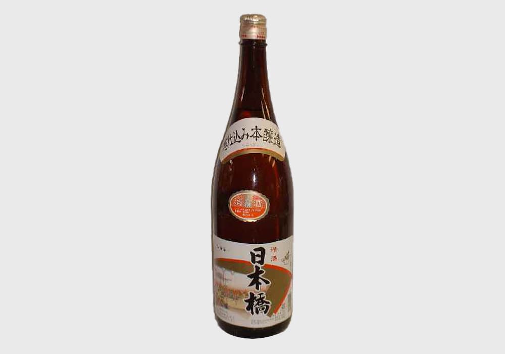 横田酒造の代表銘柄