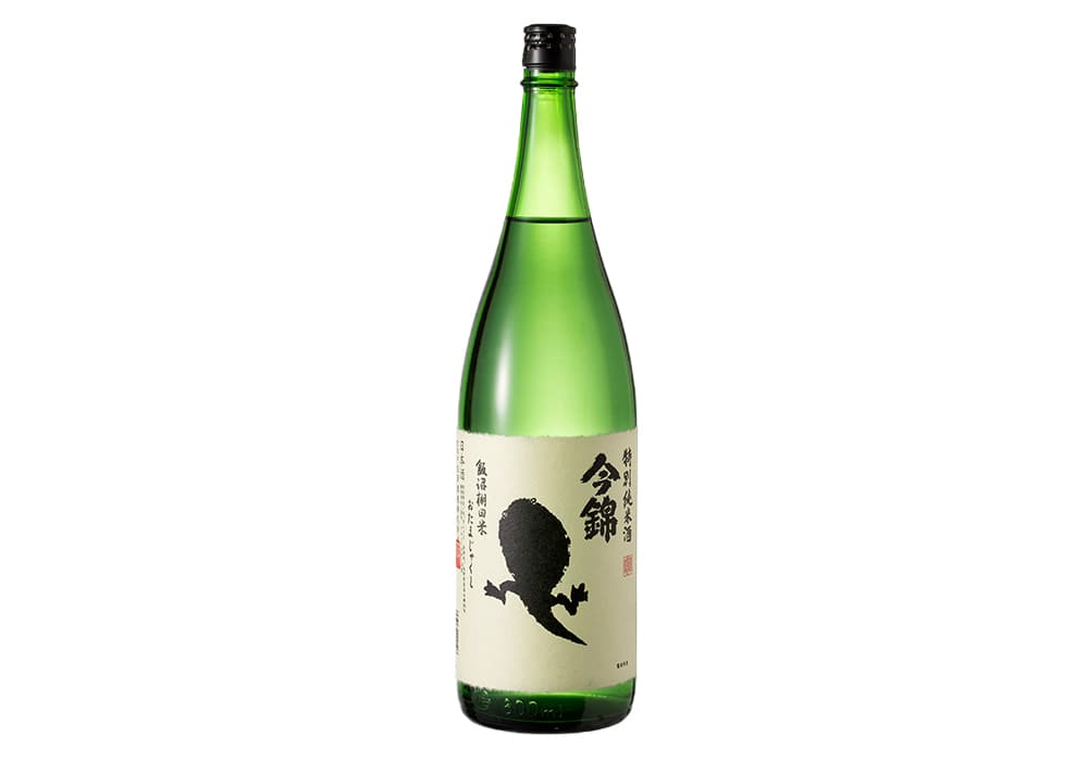 米澤酒造の代表銘柄