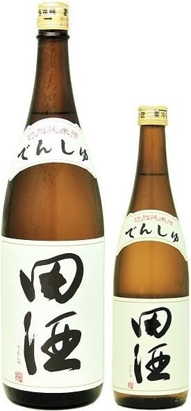 田酒 特別純米酒(西田酒造店)