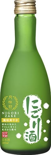 月桂冠 にごり酒(月桂冠)