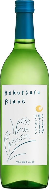 白鶴 Hakutsuru Blanc（ハクツル ブラン）
