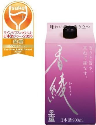日本盛 香綾（日本盛）