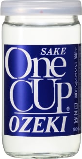 大関 上撰 ワンカップ(大関)